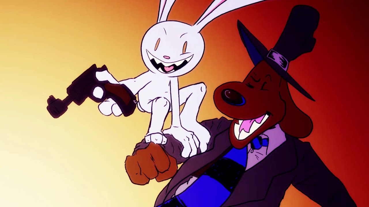 mothertongue | Sam & Max PMV (Season 3 spoilers)