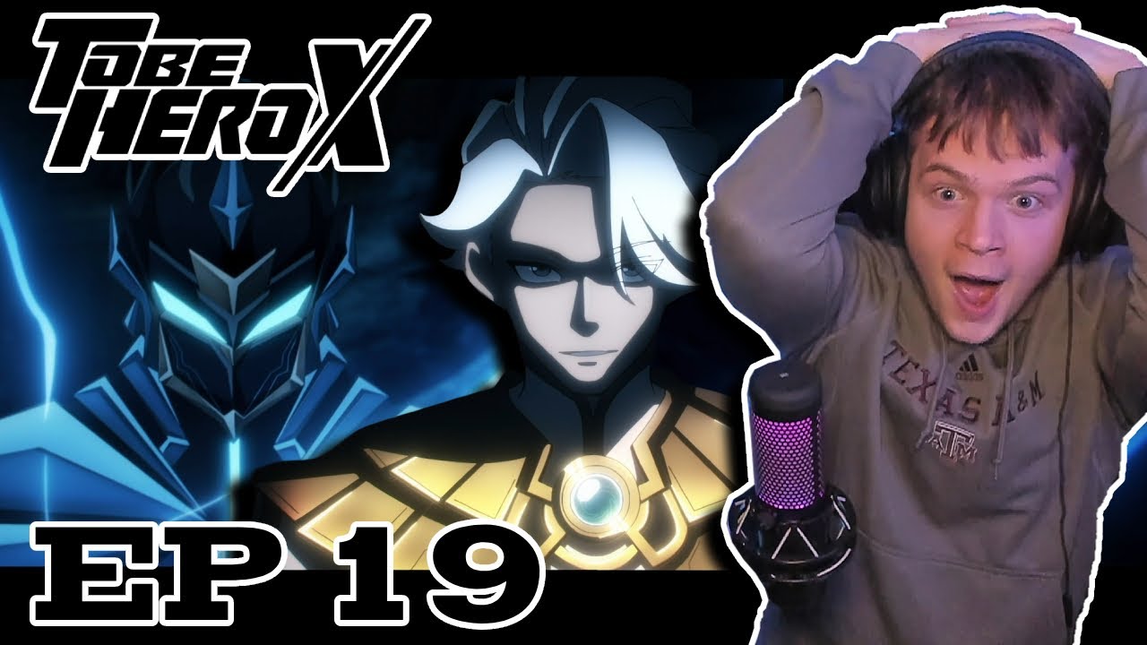 THIS IS ABSOLUTELY INSANEEEE🤯🤯 || To Be Hero X Episode 19 Reaction!!