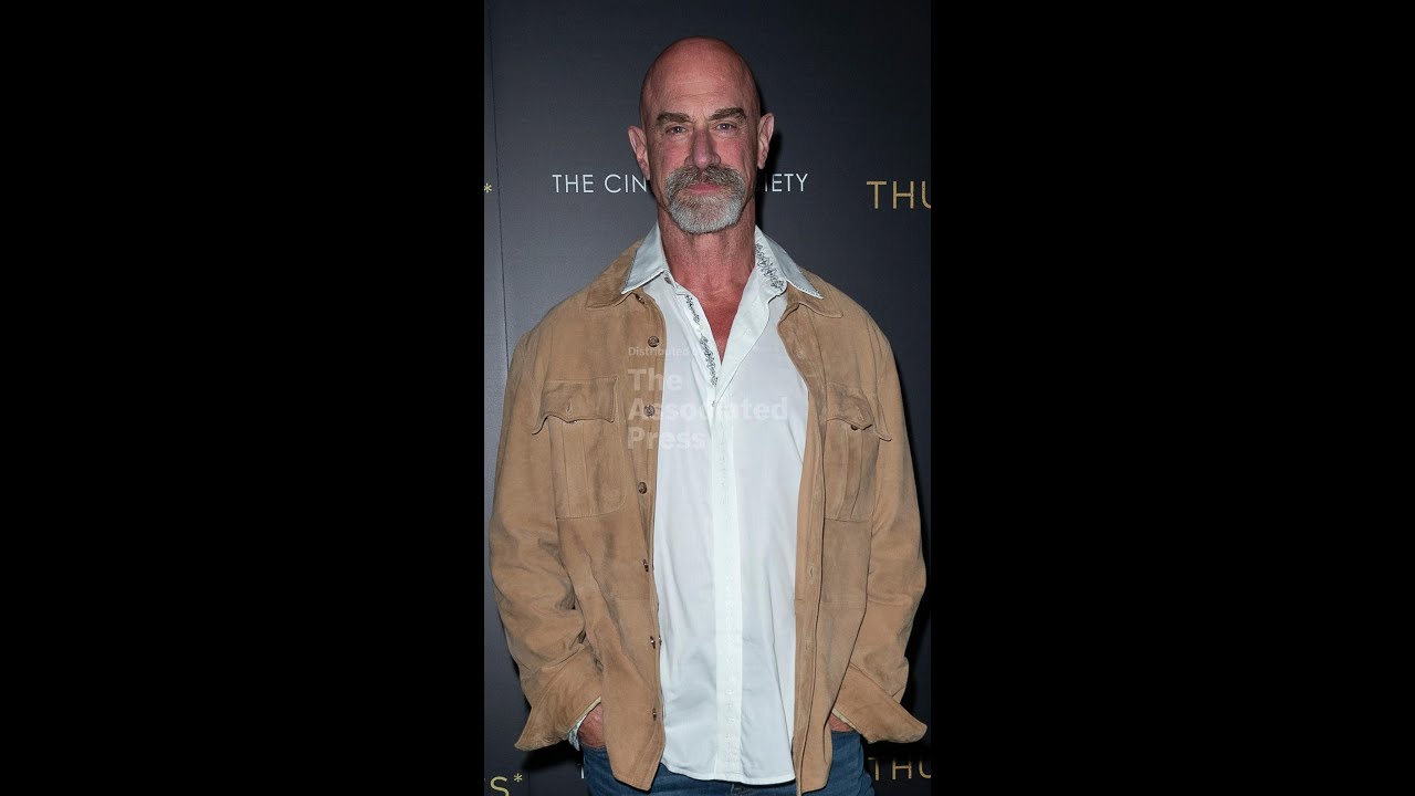 &lsquo;Law and Order&rsquo; star Chris Meloni says compelling stories matter more than curse words or violence