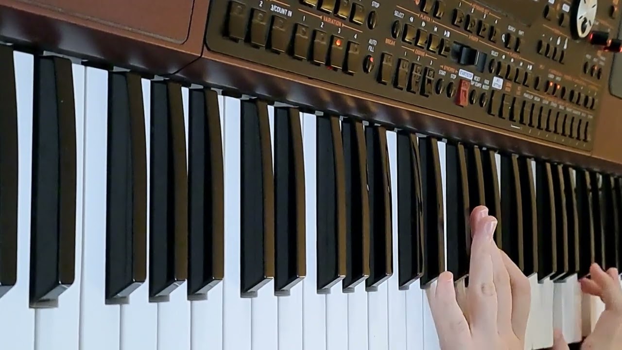 Pentru noi s-a ivit mântuirea - Instrumental Pian
