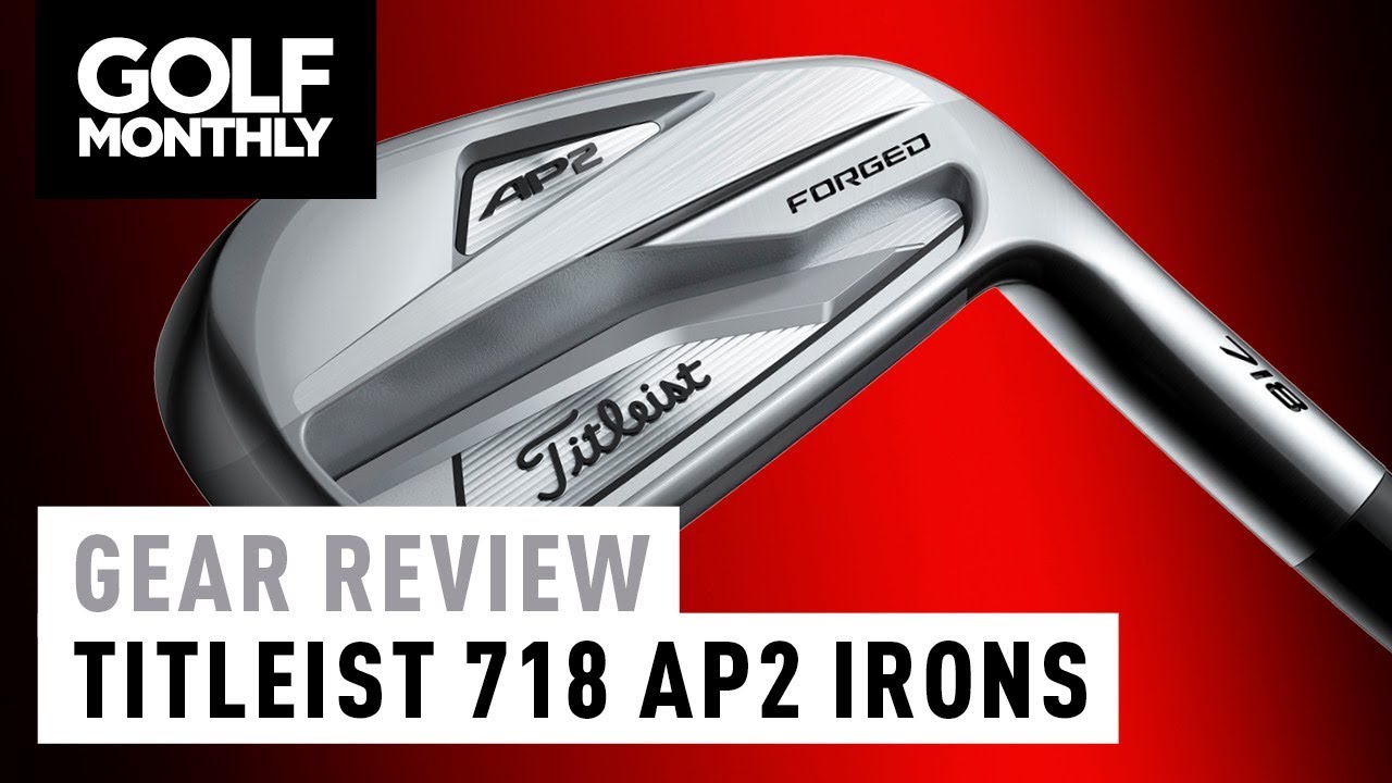 Titleist 718 AP2 Irons Review