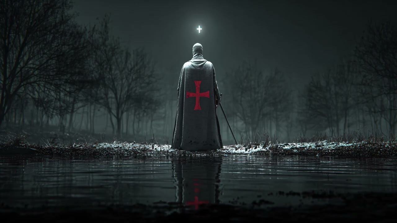 Midnight Chant of the Knights Templar