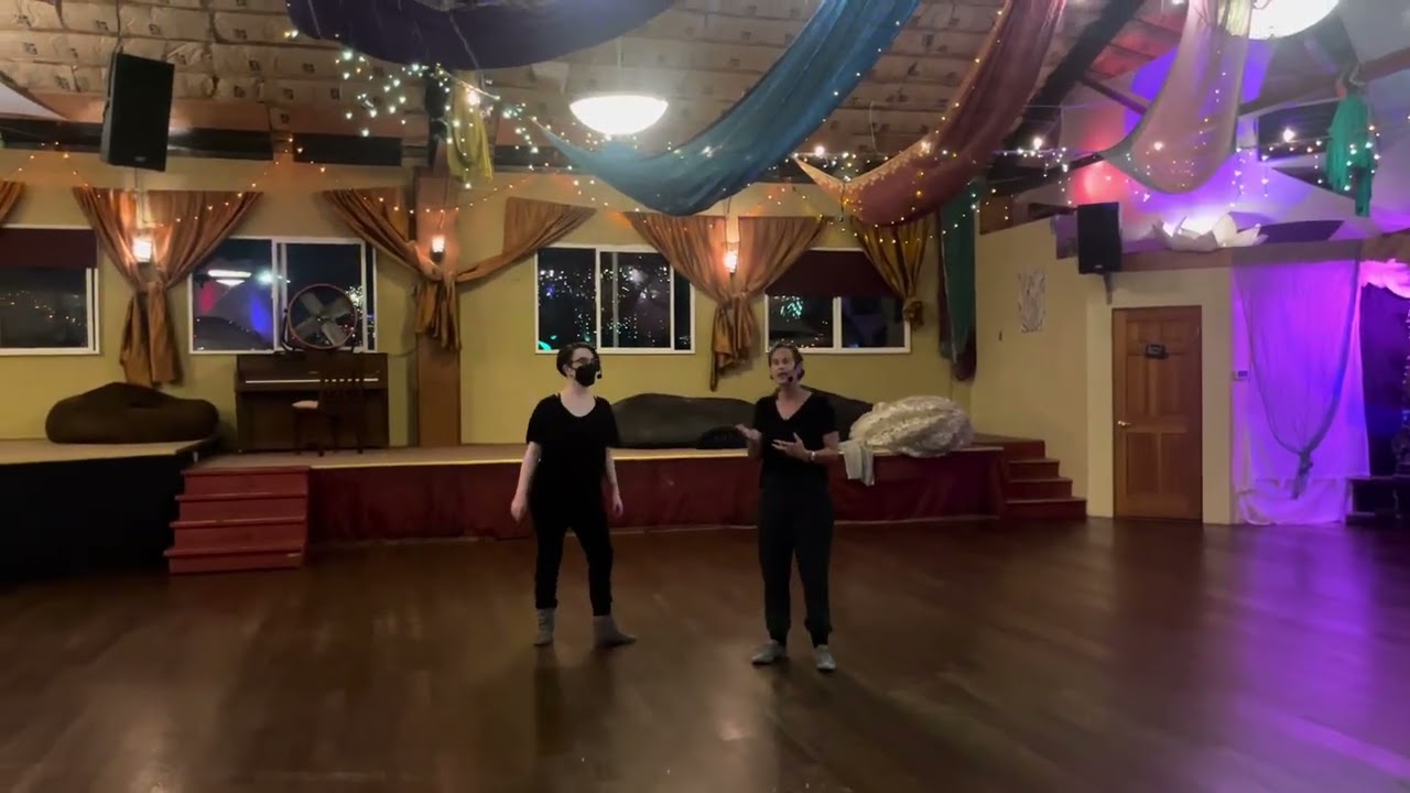 Review of Material from the Collaborative Cross-step Waltz Weekend 1/2