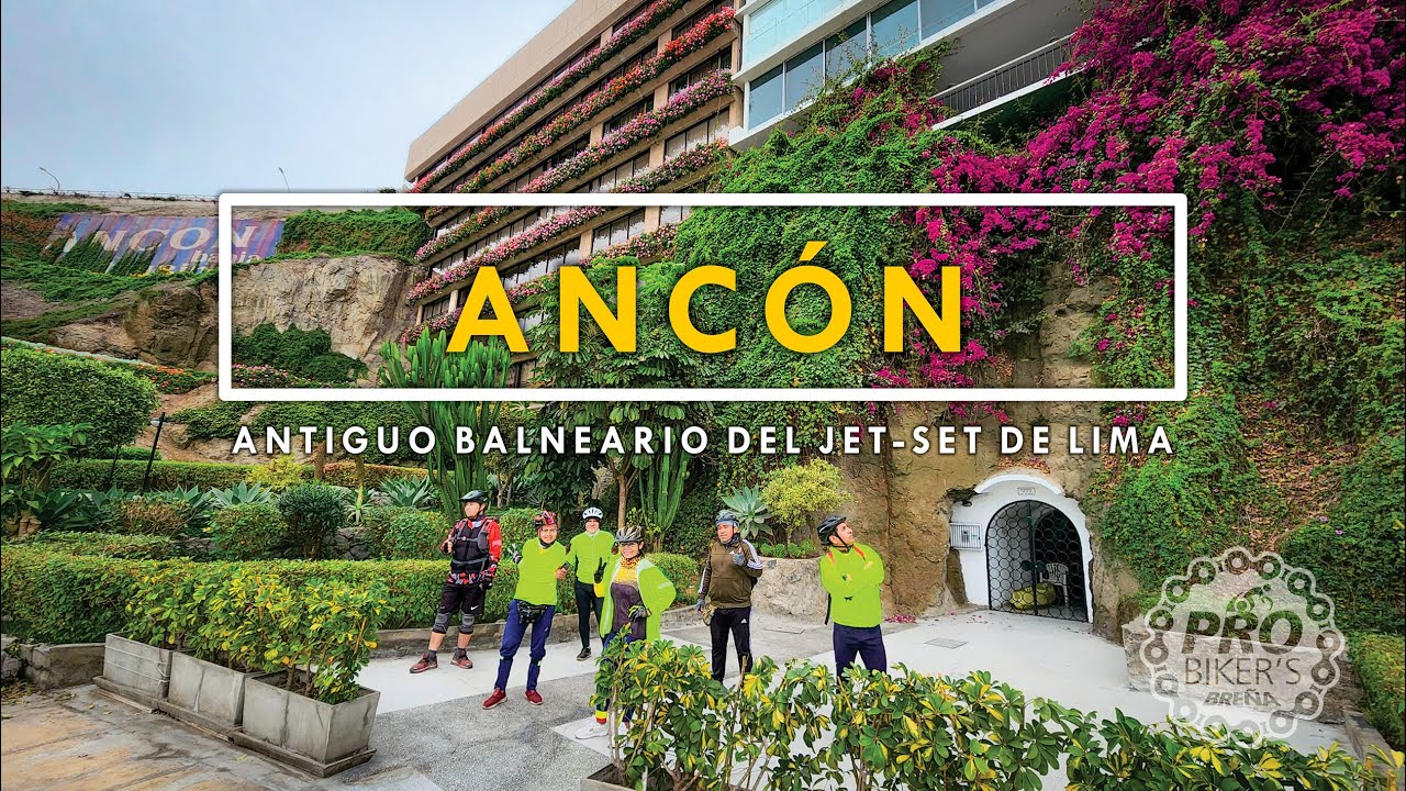 RUTA A ANCÓN