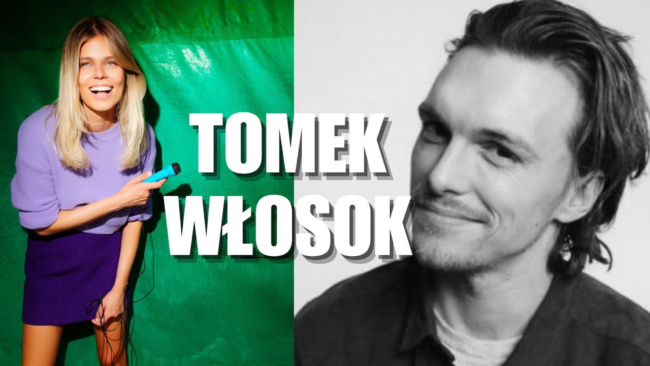 Tomek Włosok. Składam się z furii i lęku