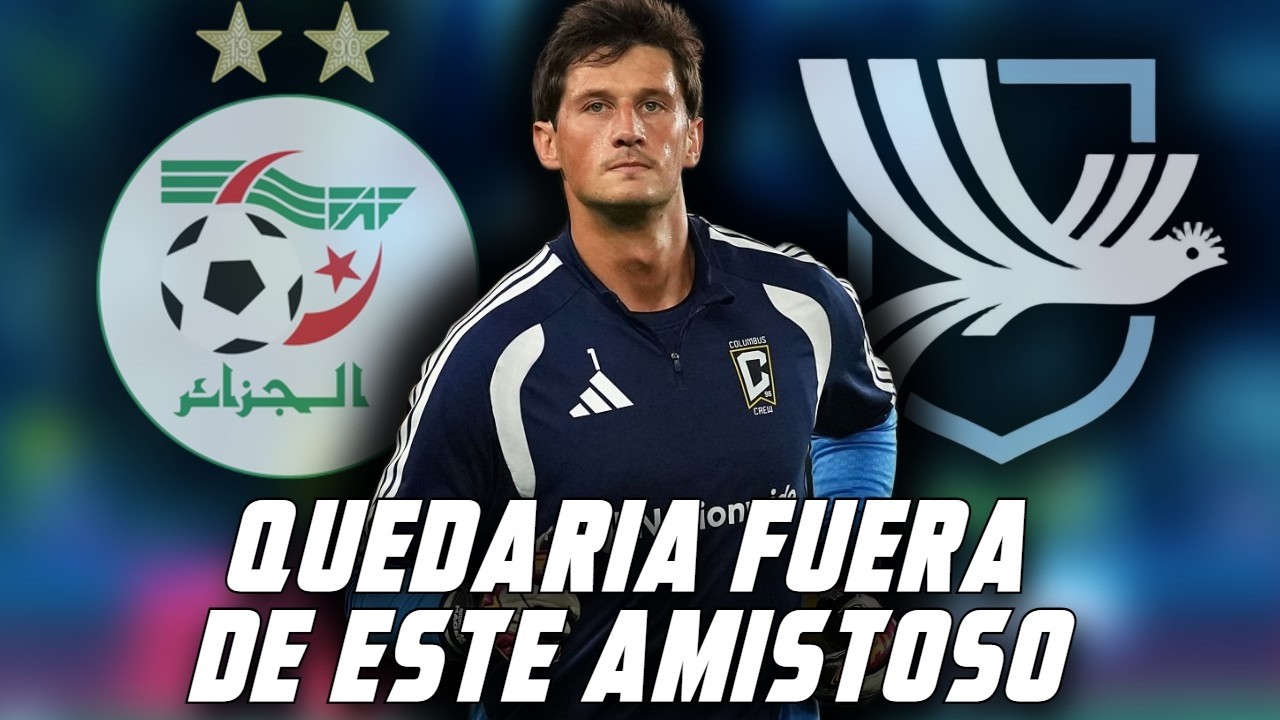 HAGEN ESTARIA QUEDANDO FUERA DE LA CONVOCATORIA PARA ENFRENTAR A ARGELIA, RUMOR