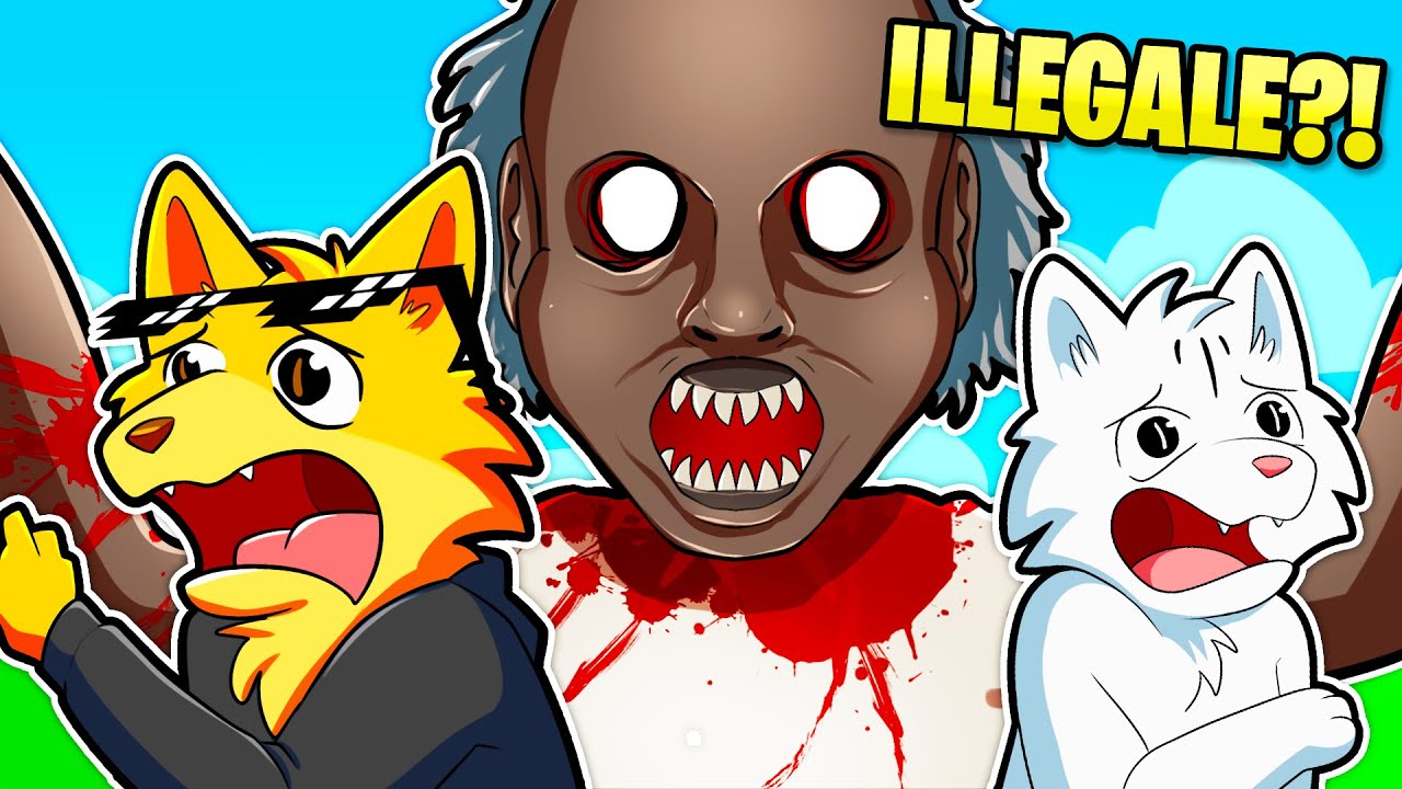 GRANNY MA SU GMOD È ILLEGALE CON DRCAT! FACCIO ESPLODERE TUTTO CON LE ARMI MODDATE! *ASSURDO*