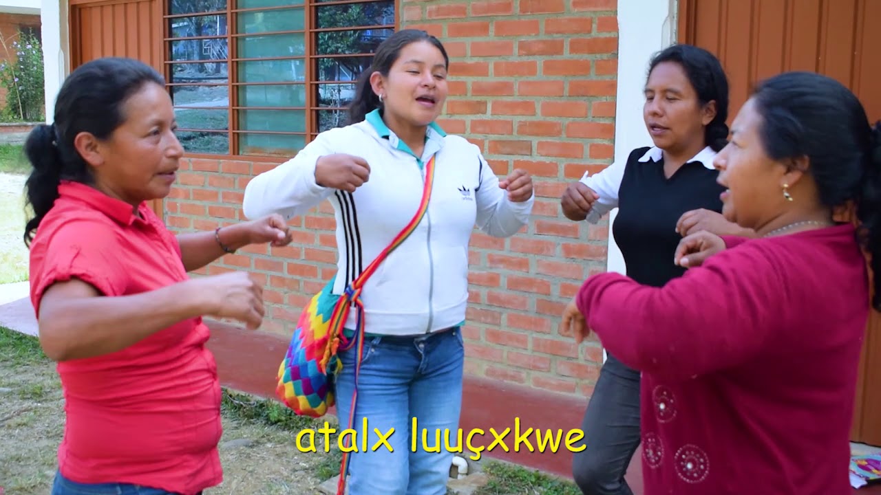 DINÁMICAS EN NASA YUWE