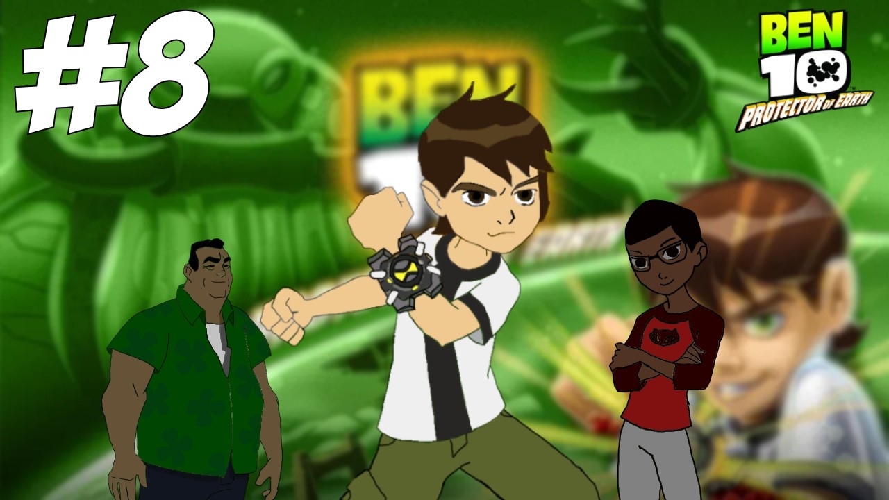 A LORE DO BEN 10 📖👨‍🏫 - Ben 10 #8
