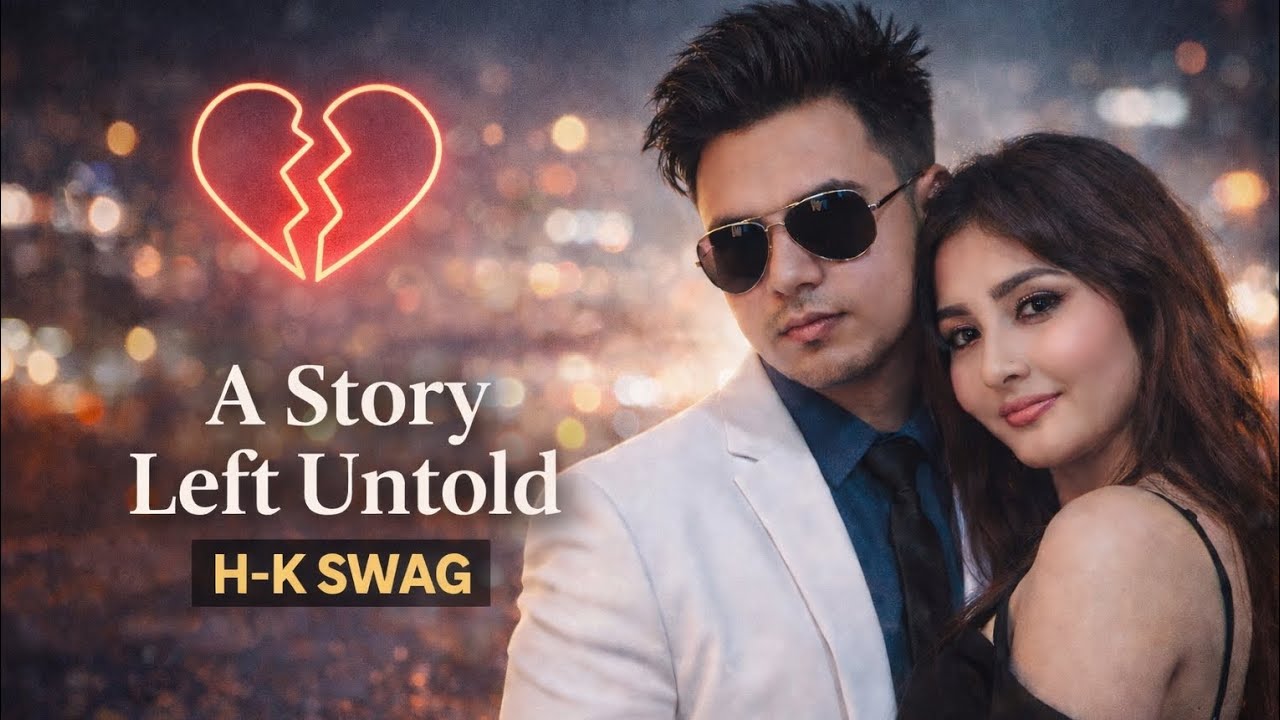 A Story Left Untold 💔 | The Truth Behind Their Love Story | H-K SWAG