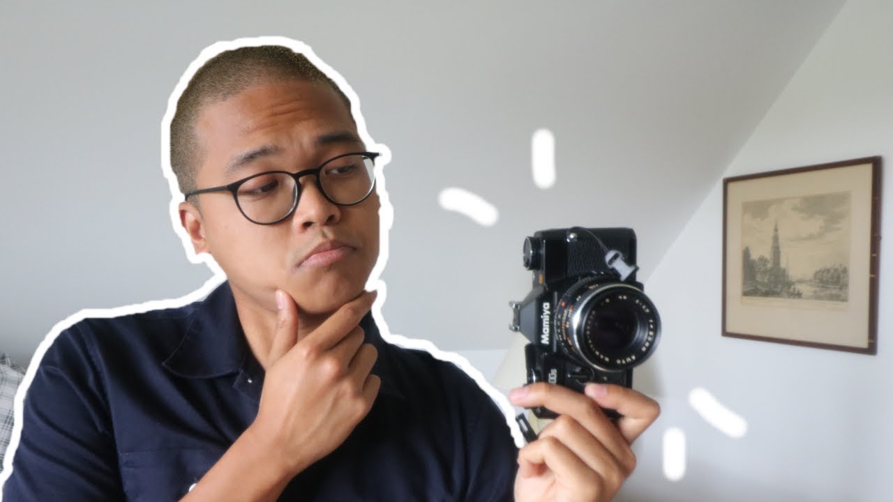 The Mamiya Camera Nobody Knows About
