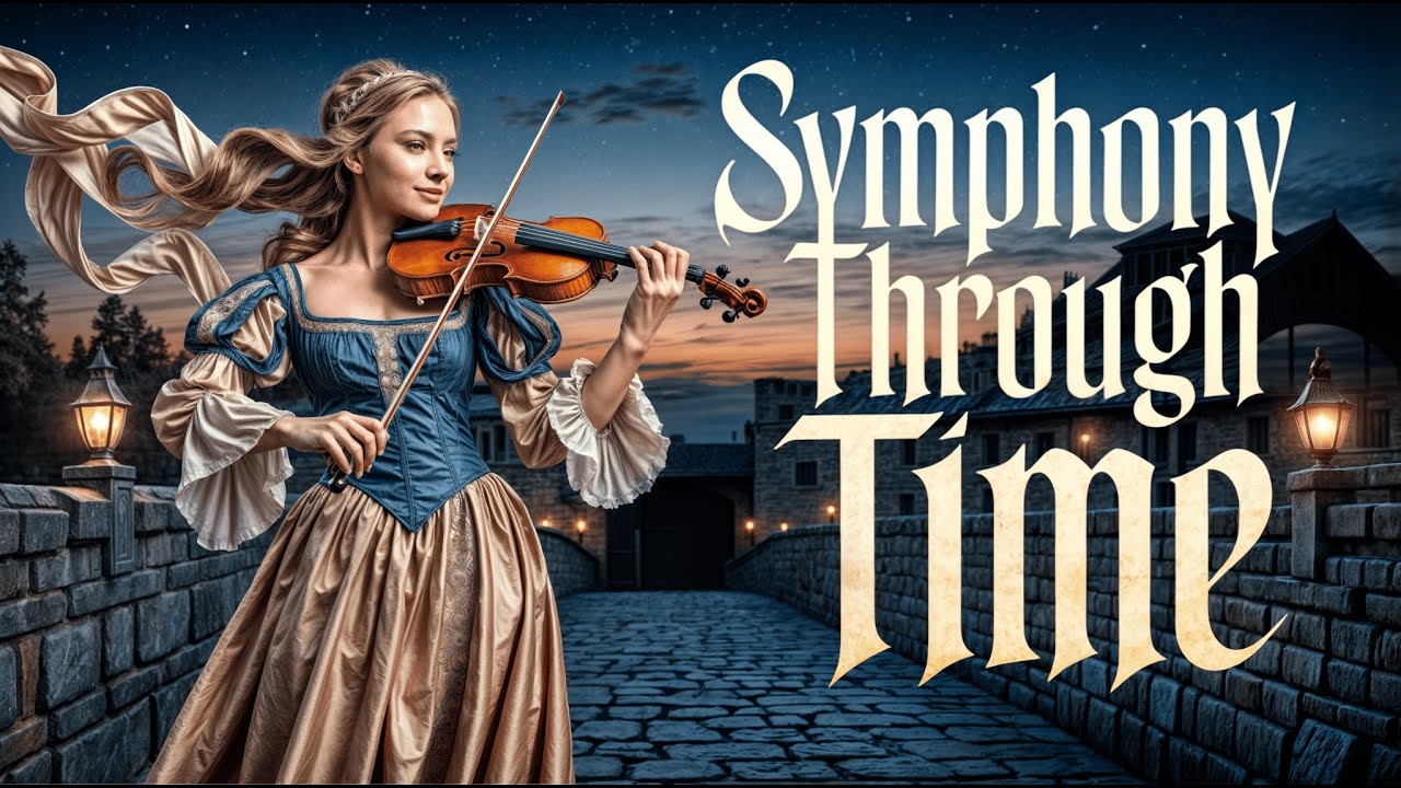 Timeless Symphony Iconic Violin Masterpiece