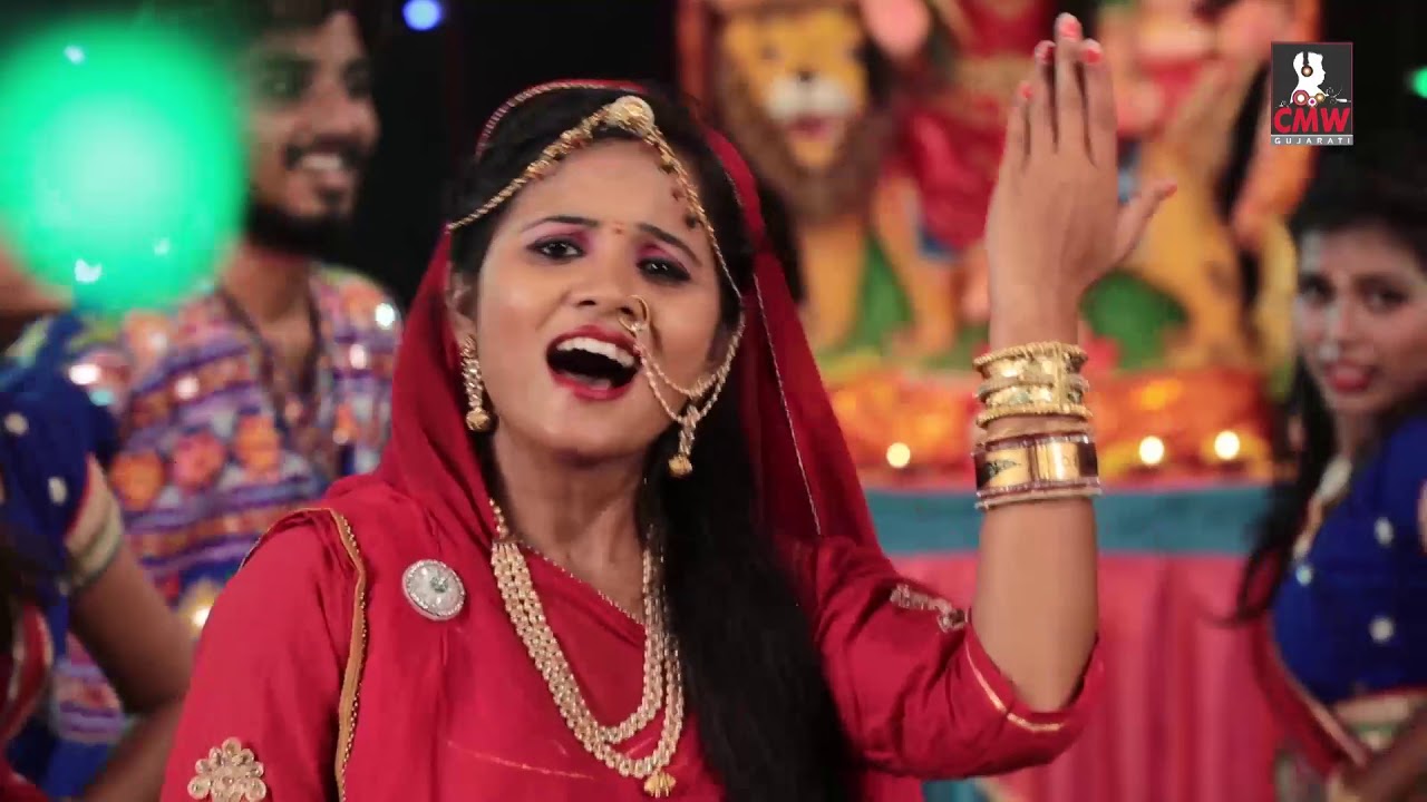 TEJAL THAKOR Dj Garba 2017 - Helo Maro Sambhalo | Navratri 2017 Garba | Full Video | RDC Gujarati