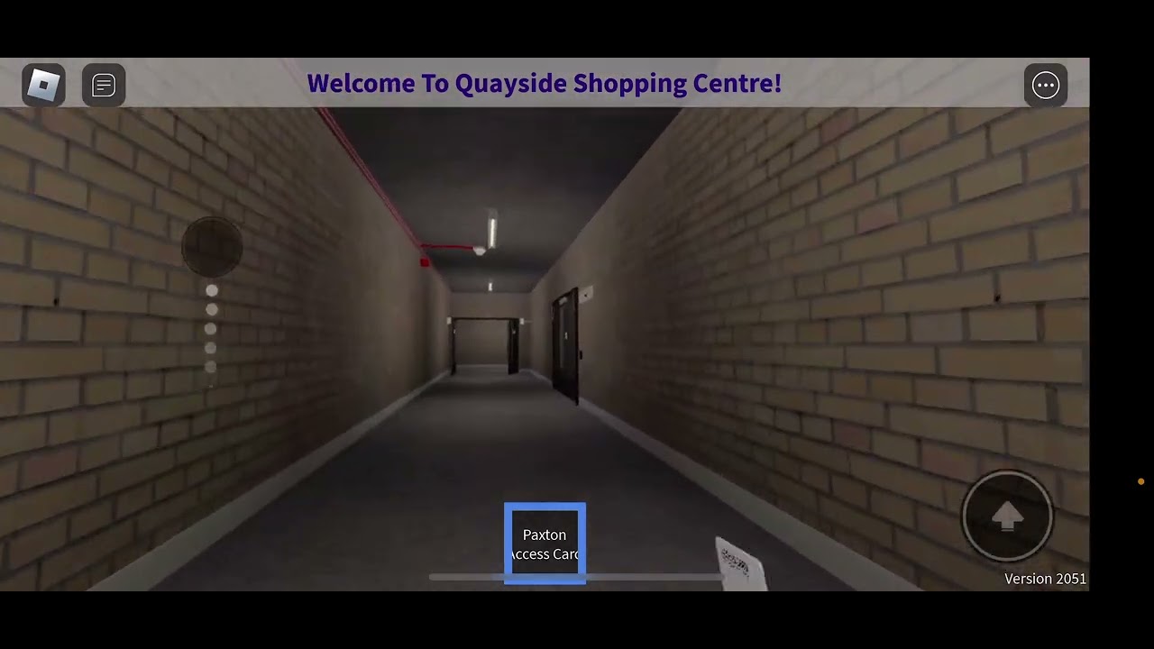 Staff lifts @ Quayside mall￼ (part1)
