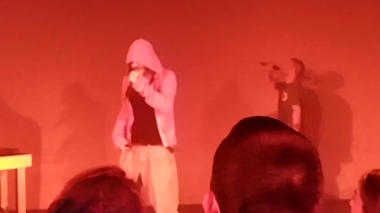 Kayakata - Jungle with Fiction ( Live, Berlin 24.10.2019 )