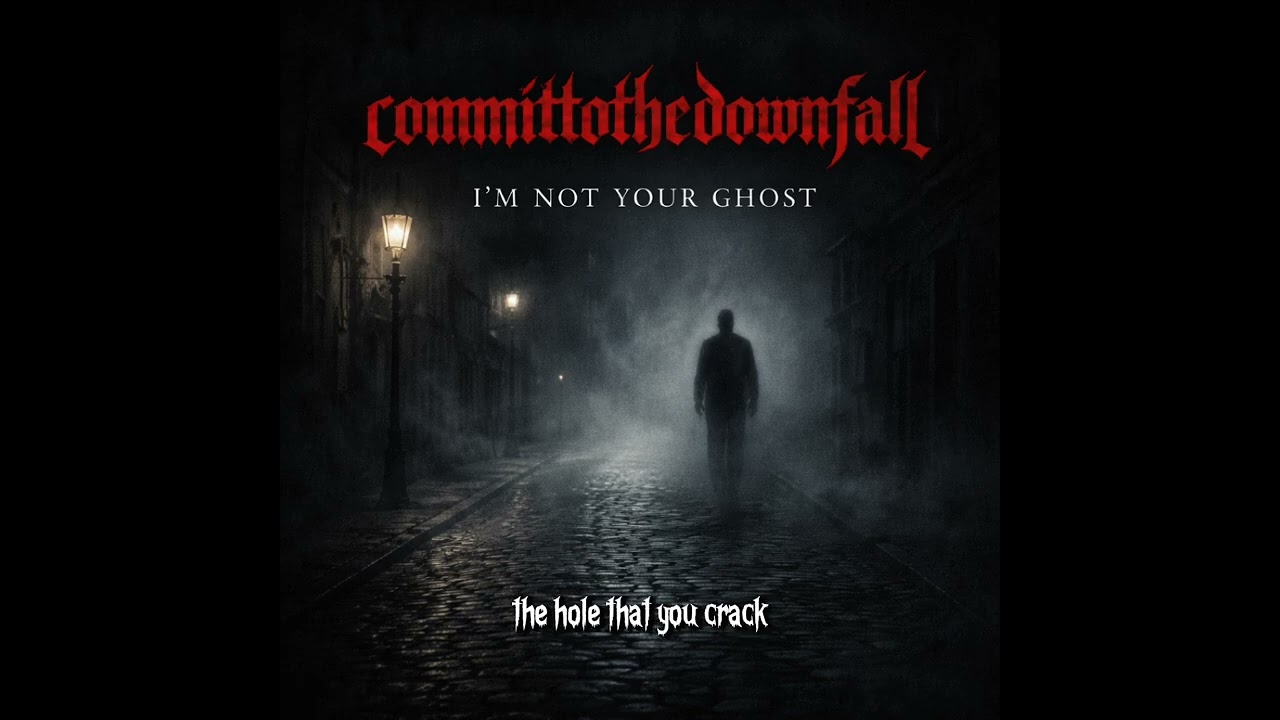 I'm Not Your Ghost