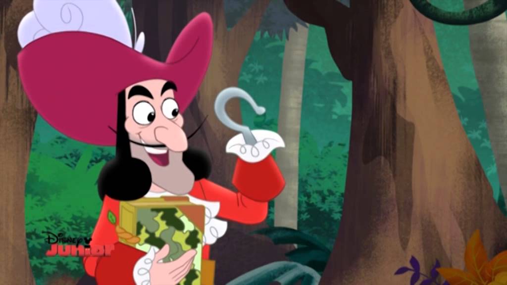 Jake e i pirati dell'isola che non c'è - Il miglior libro di tutti i tempi - Dall'episodio 77