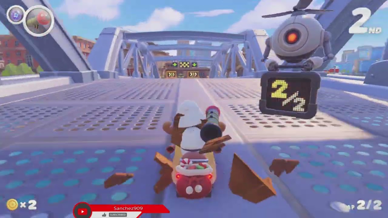 Nemo Kart Races on Formula Wild &Shanghai/Insane Round Of What IF with Pass the Bomb Perk