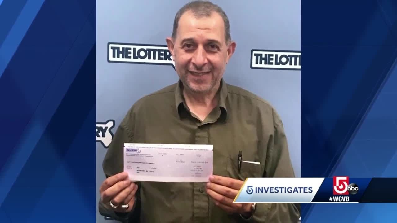 Father, sons face federal charges lottery scam