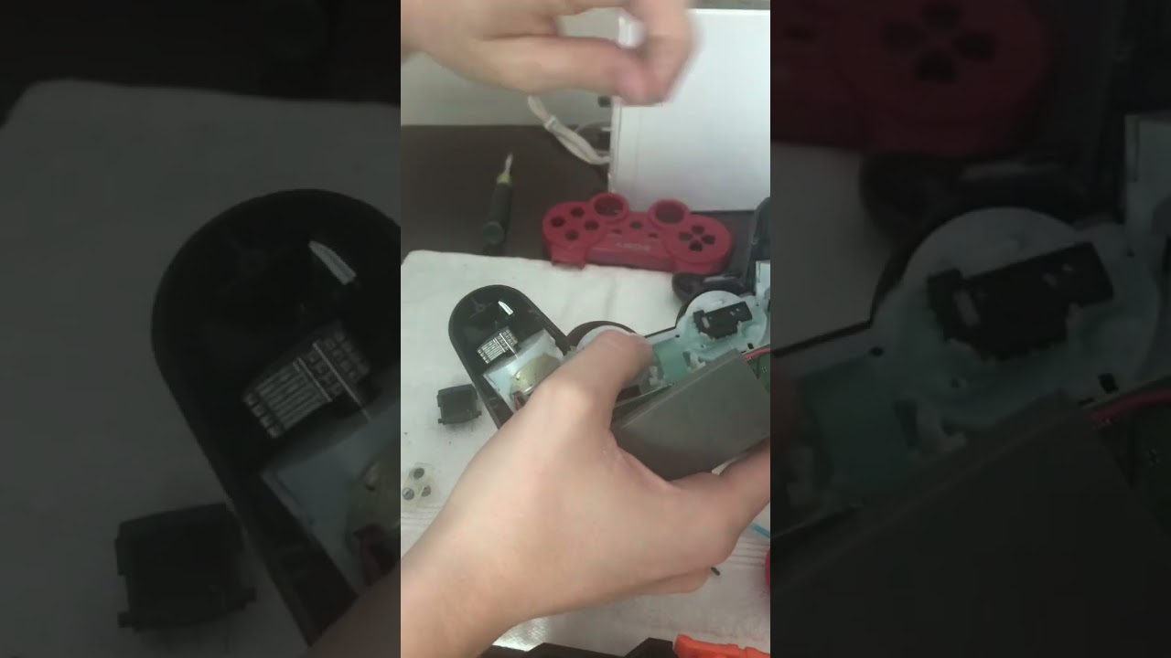 PS3 Controller Repair Part 2!!! The Long-Awaited Finale!!!!!