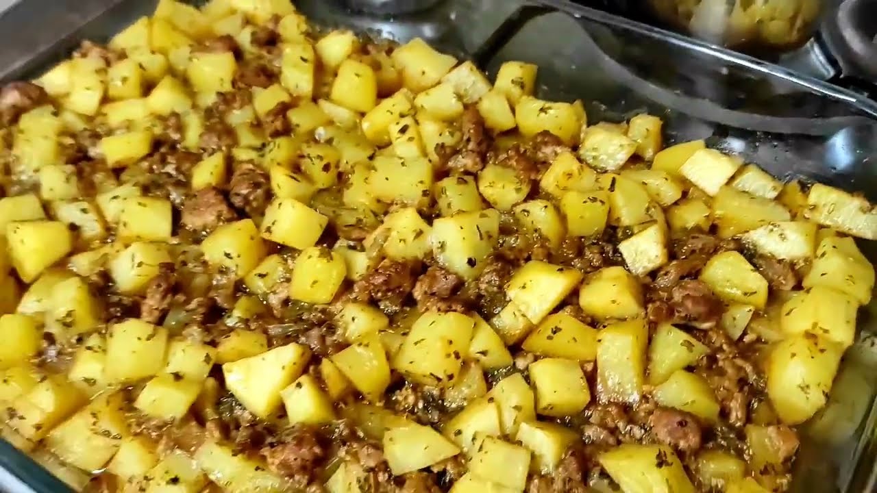 Hiç denenmeyen Göçmen usulü beşamen soslu musakka tam bir misafir yemeği ✔🍪👍👌🧂