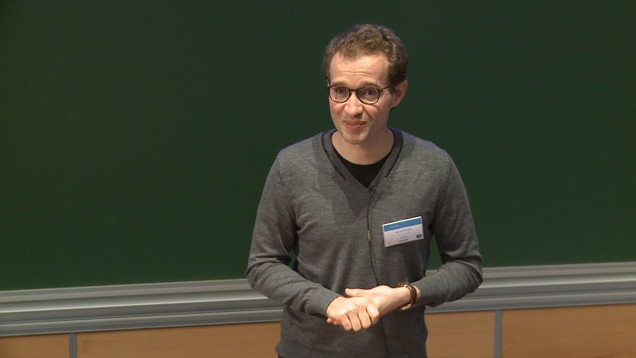 Jakob Hoydis - Recent Progress in End-to-End Learning for the Physical Layer