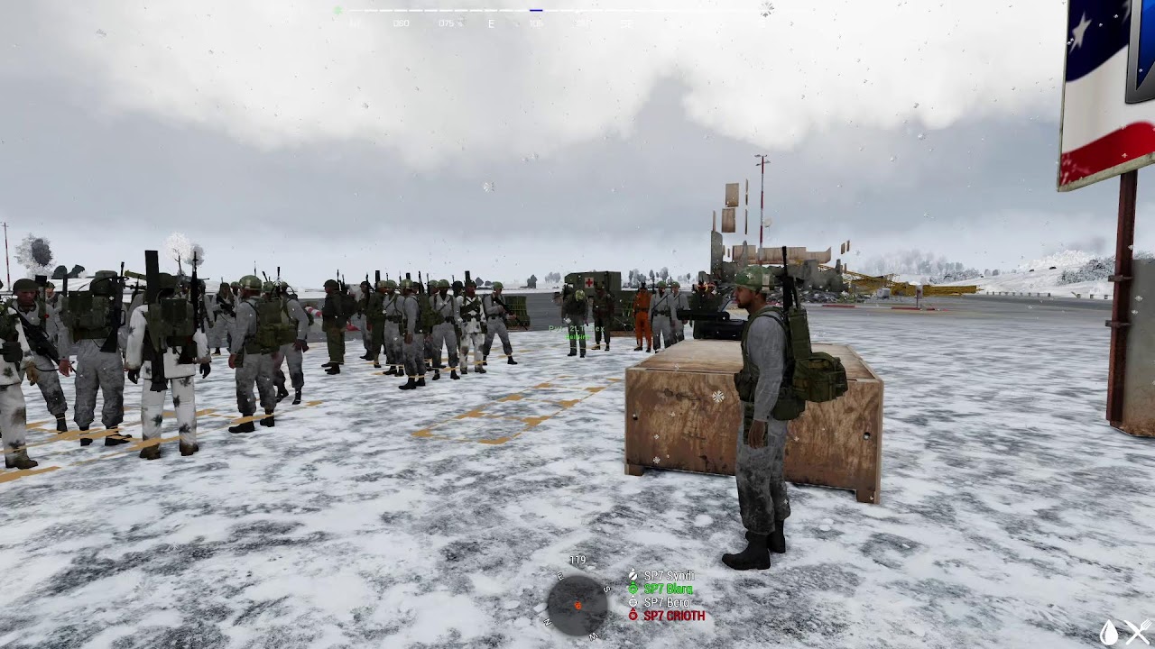 Arma 3 Op 2/21/26 | 11th Infantry Brigade