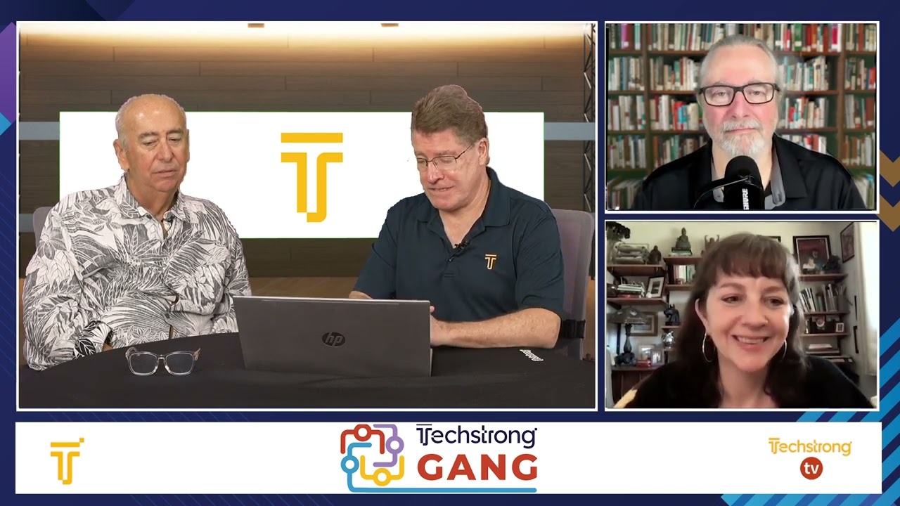Techstrong Gang  February 12, 2024