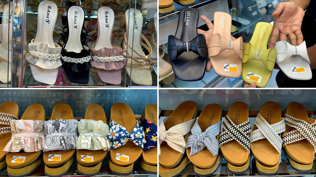 পুরাই কাপাকাপি অফারে থাইল্যান্ডের জুতার কালেকশন | Branded thai shoe/sleeper/￼ Boxhill collection