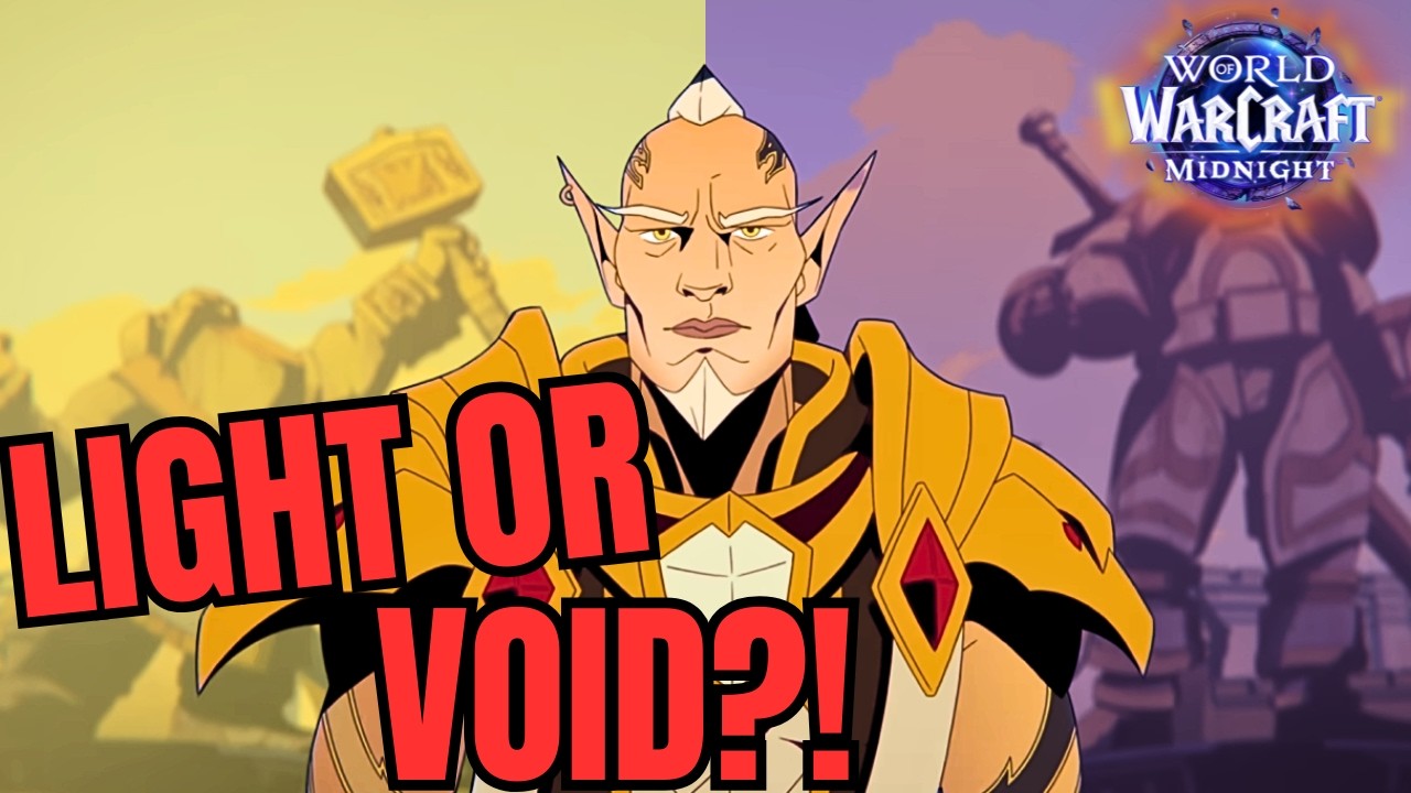 ARATOR'S ULTIMATE CHOICE! &ndash; Son of Two Worlds Reaction |WoW Midnight|