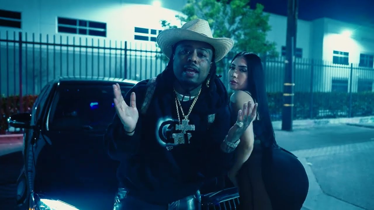 PT Mulah x Yung X - POISON (EXCLUSIVE MUSIC VIDEO) | Dir. @ZachHurthFilms
