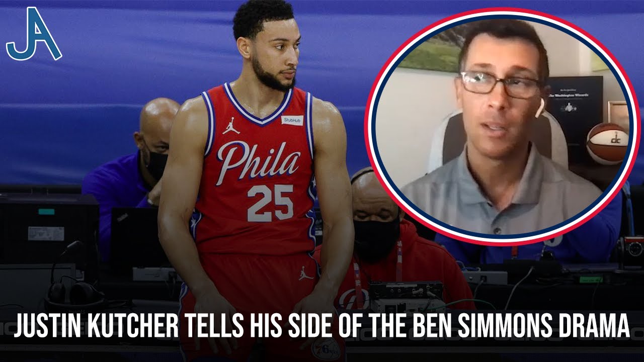Justin Kutcher Tells His Side Of The Ben Simmons Drama