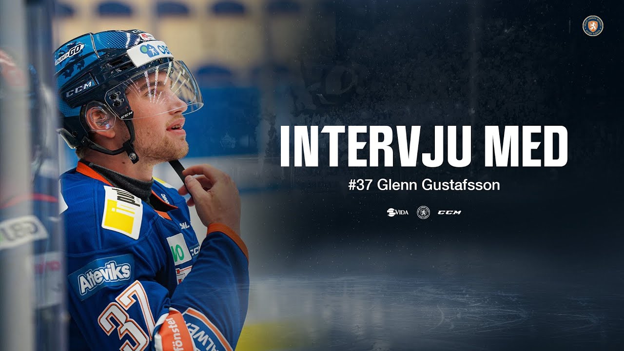 Glenn Gustafsson efter straffsegern