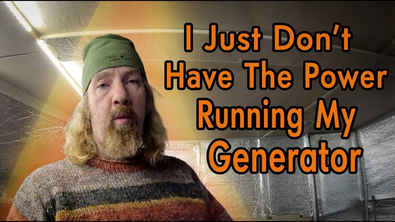 I Just Don't Have the Power