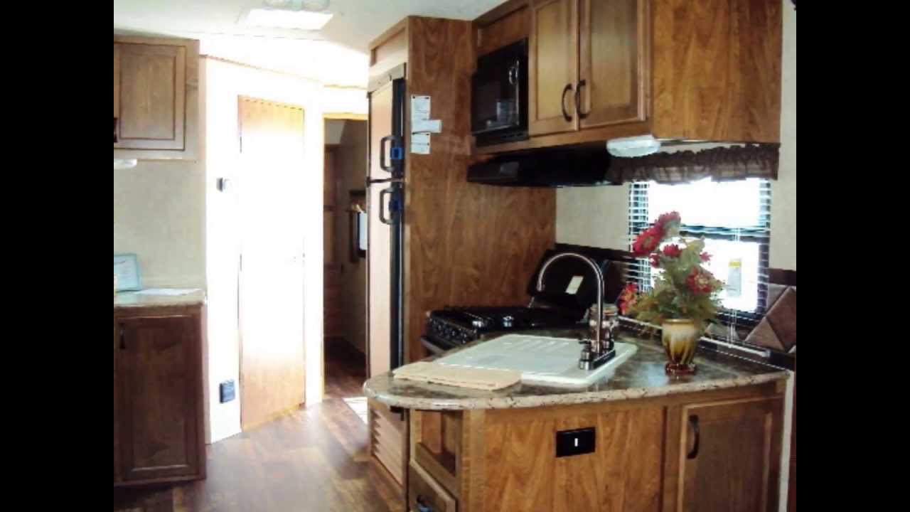 2014 Flex Model 32RE, by Augusta RV_Stock#1226