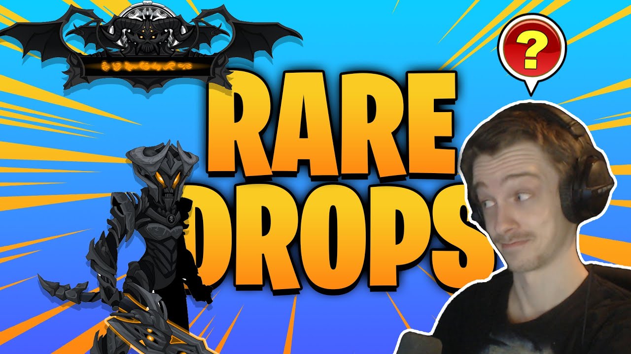 Rare Nulgath Drops! Oversoul! Nulgaths Birthday 2026 AQWorlds