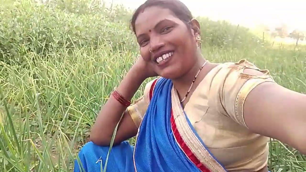 Aaj khet mein gaye the