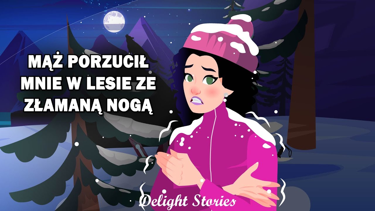 Mąż porzucił mnie w g&oacute;rach podczas ekstremalnej wycieczki