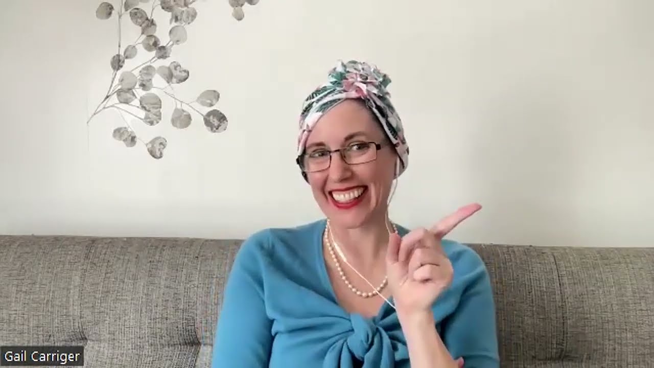 Retailer Links vs Landing Pages vs Universal Book Links (with Gail Carriger)