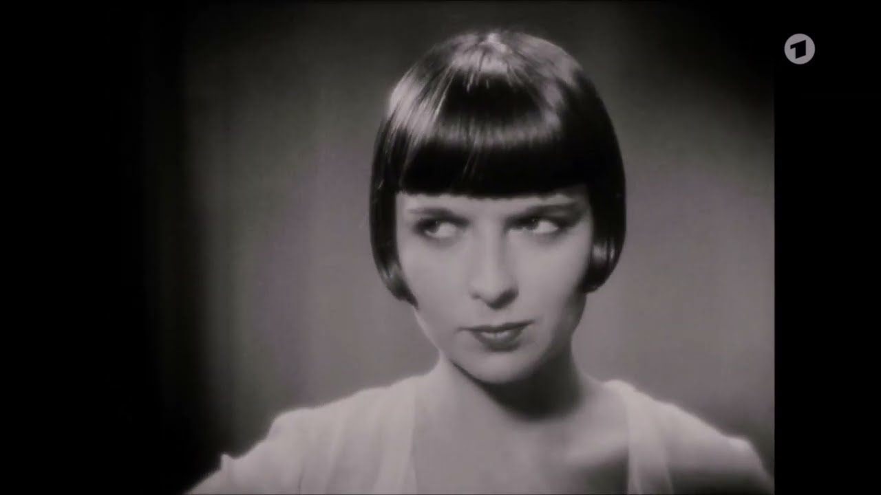 For Sandra, Louise Brooks, Lulu 1