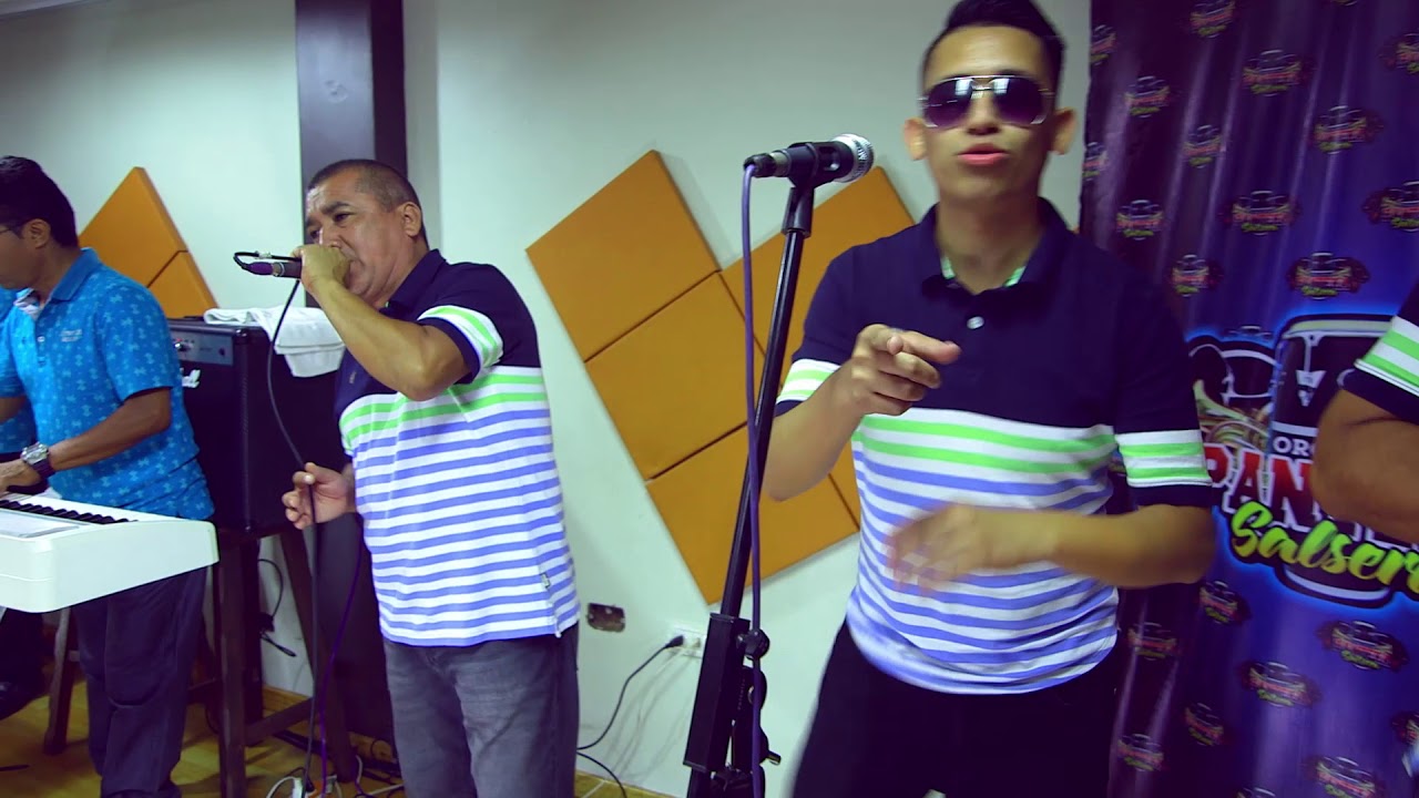 COMO TU - LA PANTERA SALSERA