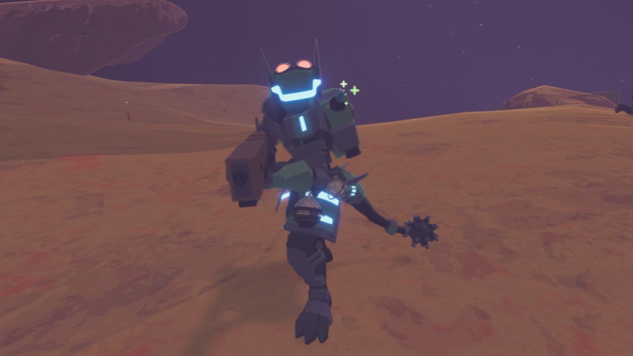 Shock Trooper
