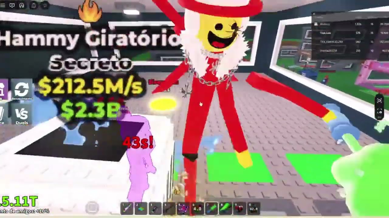 Я украл BrainRot в Roblox 😱🔥 Это вызвало полный хаос на сервере! 🚨🧠 #ROBLOX #STOLABRAINROT