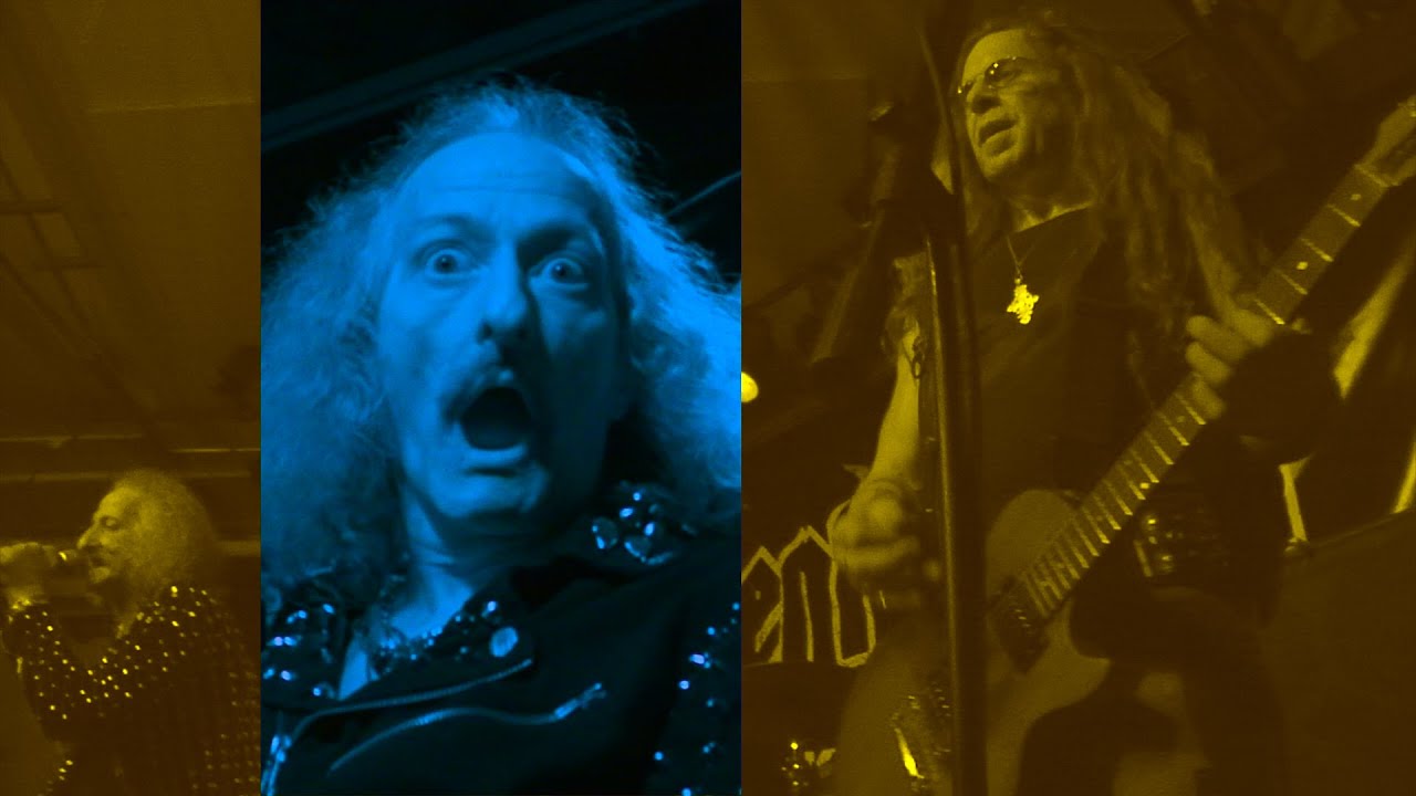 Pentagram 2014 tour Burlington VT 2014 (remastered)