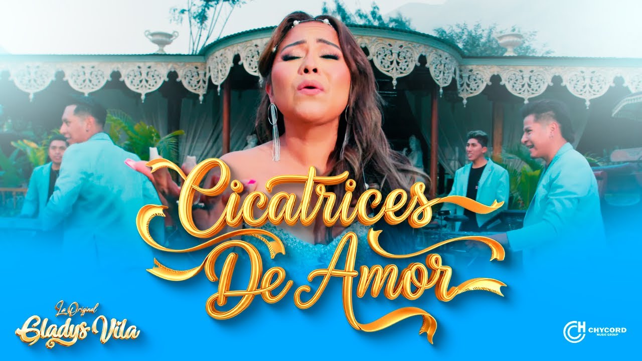 Cicatrices De Amor - Gladys Vila | Video Oficial 2023