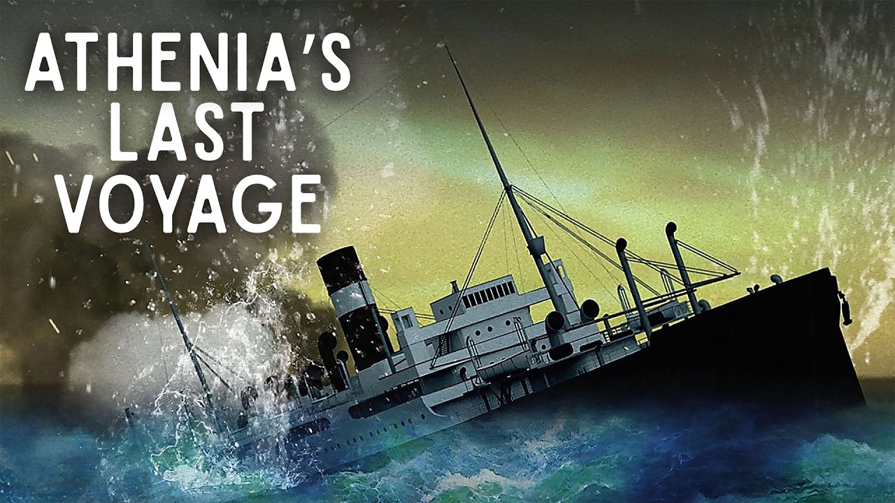 Athenia&rsquo;s Last Voyage | WWII Maritime Disaster Documentary | Full Movie
