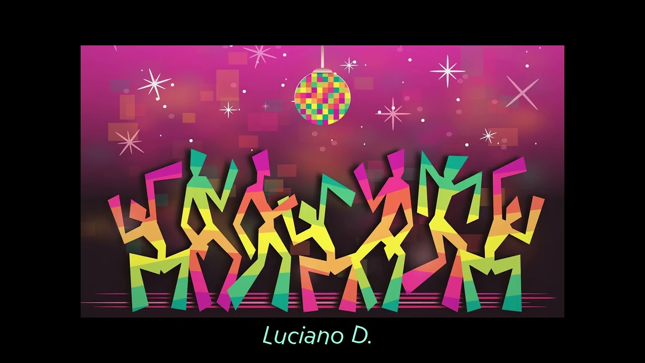 Luciano D. - Hola señora (latin mix)