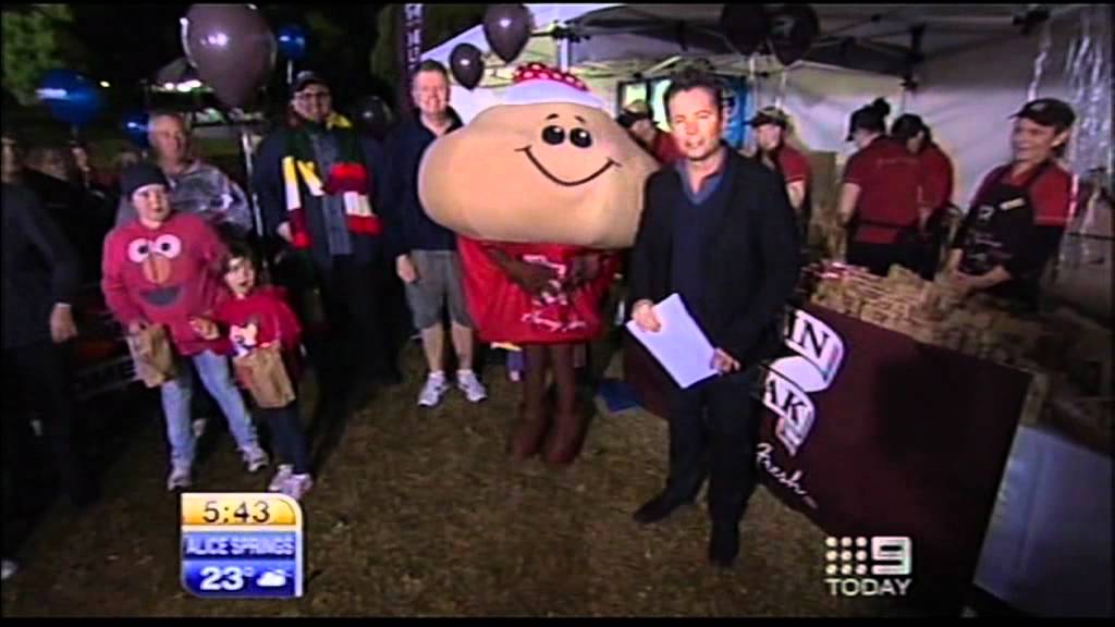 Blatant Adverts in the Media  | The Hamster Wheel