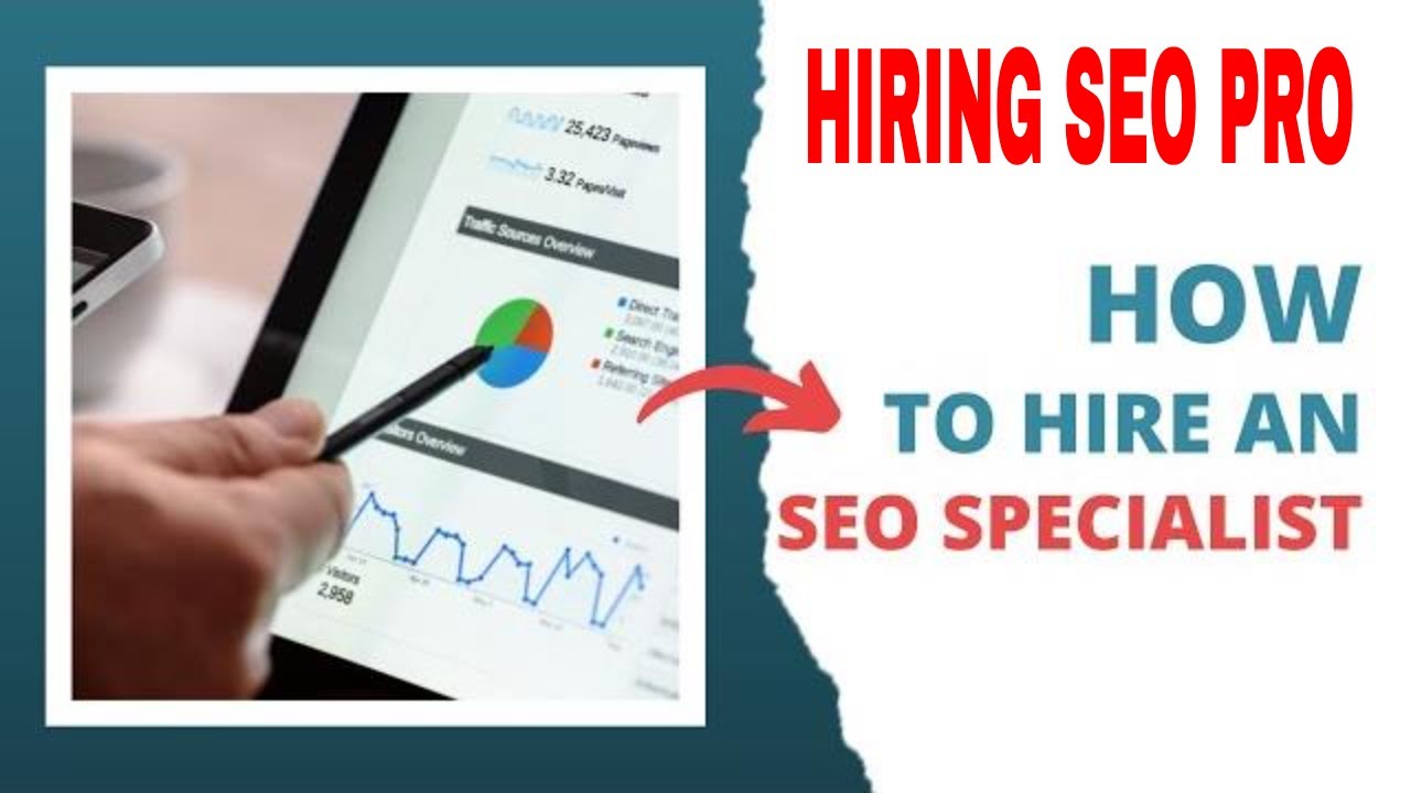 How to Hire An SEO Expert or Agency To Improve Your Website Organic Rankings