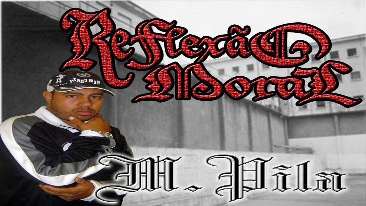 Reflex&atilde;o Moral - Dramaticidade (Som Pedrada Rap 016) Ribeir&atilde;o Preto 2017